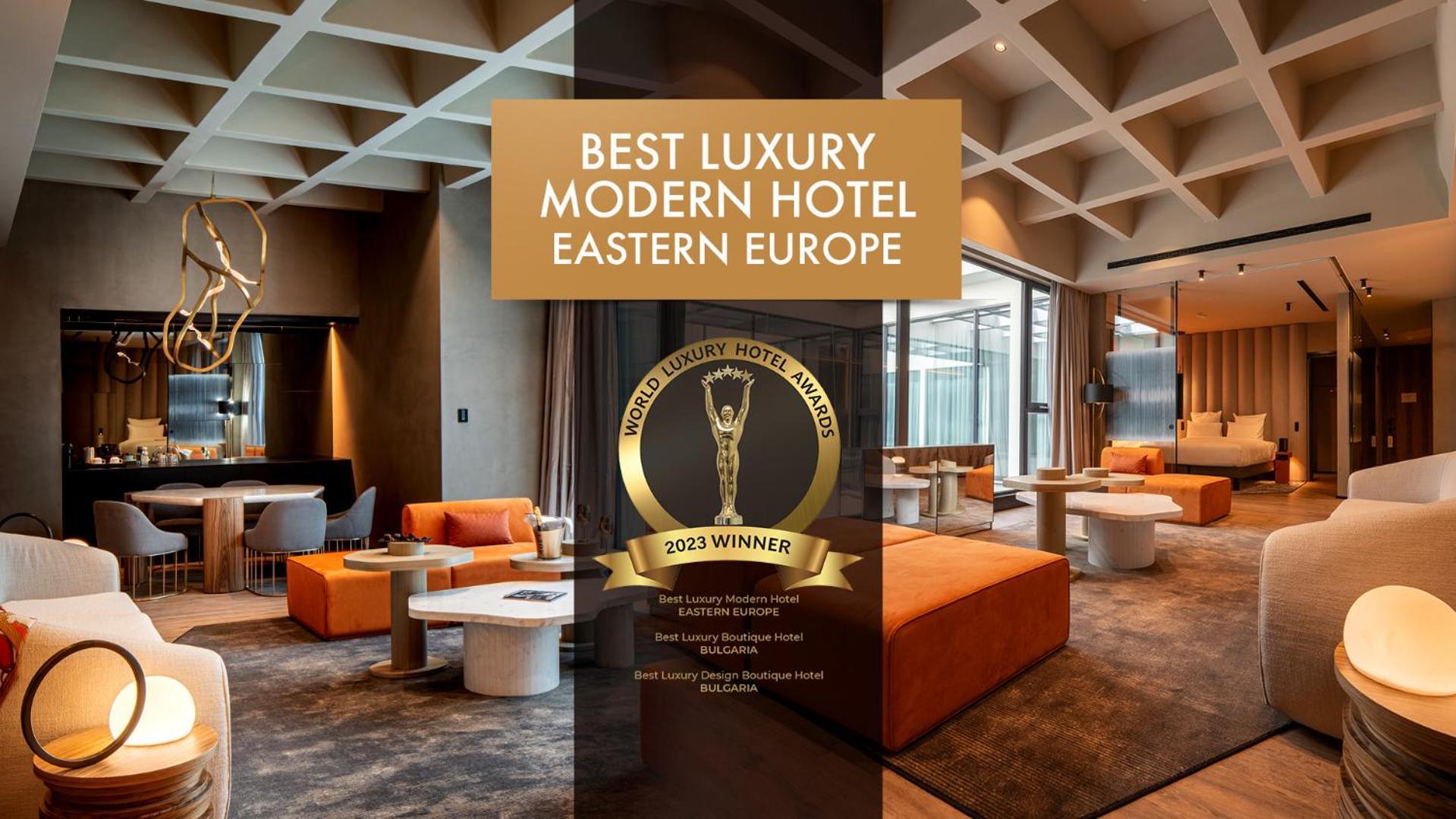 The Emporium Hotel Plovdiv - Mgallery Collection Exterior photo